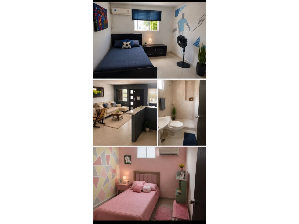 2409 APARTAMENTO DÚPLEX EN PARAÍSO 229 M² $350 MILLONES