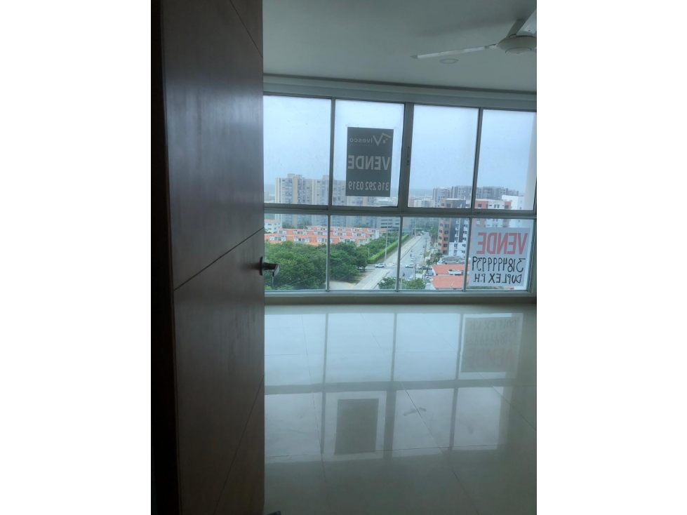 2620 PENTHOUSE DUPLEX EXCLUSIVO EN BARRANQUILLA 234 M² — foto 6