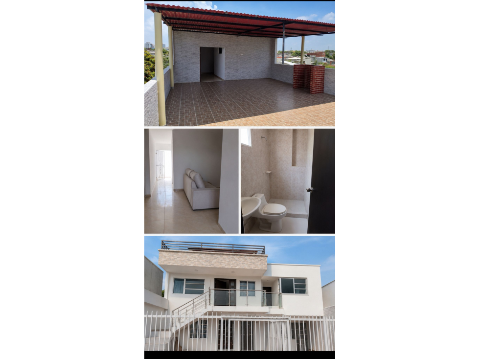 2409 APARTAMENTO DÚPLEX EN PARAÍSO 229 M² $350 MILLONES — foto 4