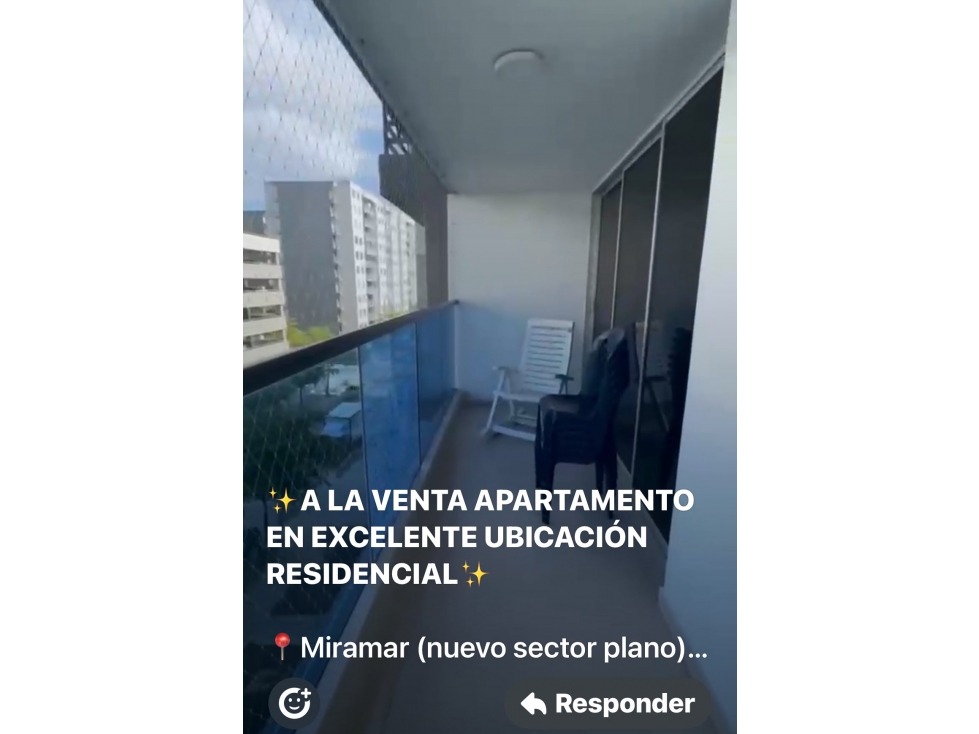 2611 LA VENTA APARTAMENTO EN EXCELENTE UBICACIÓN RESIDENCIAL — foto 2