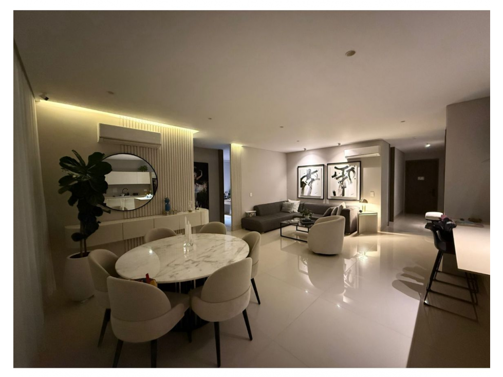 2240 APARTAMENTO DE LUJO EN VILLA COUNTRY 160 M² $1.200 MILLONES — foto 3