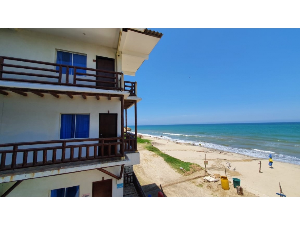 2461 HOTEL FRENTE AL MAR CARIBE -2000 mts2-$7.900 M - 3