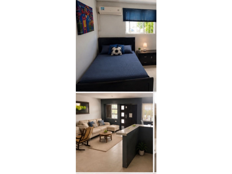2409 APARTAMENTO DÚPLEX EN PARAÍSO 229 M² $350 MILLONES — foto 3