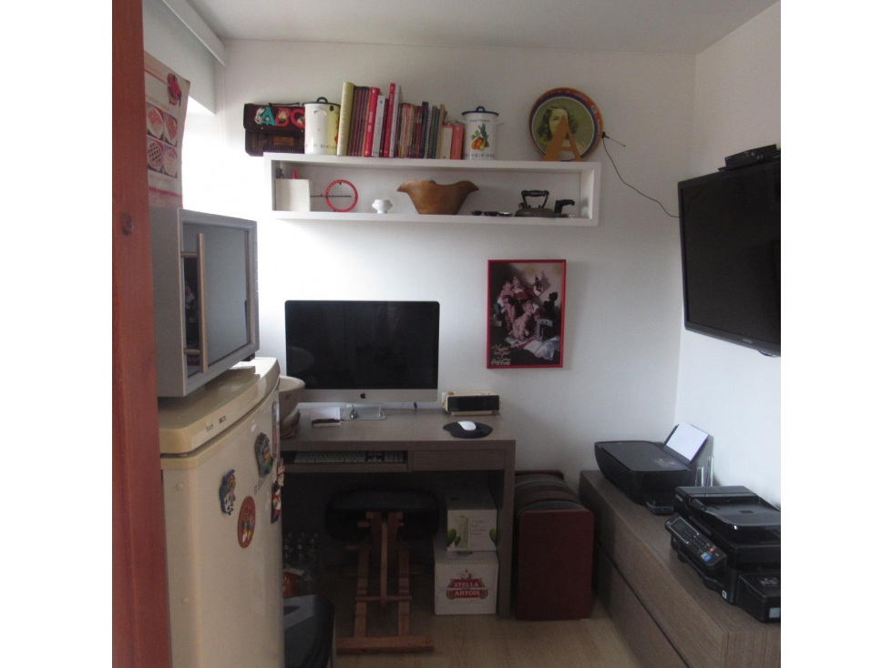 2622 PENTHOUSE DE LUJO EN BOGOTÁ VISTA ESPECTACULAR — foto 5