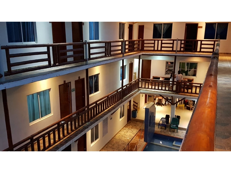 2461 HOTEL FRENTE AL MAR CARIBE -2000 mts2-$7.900 M - 5