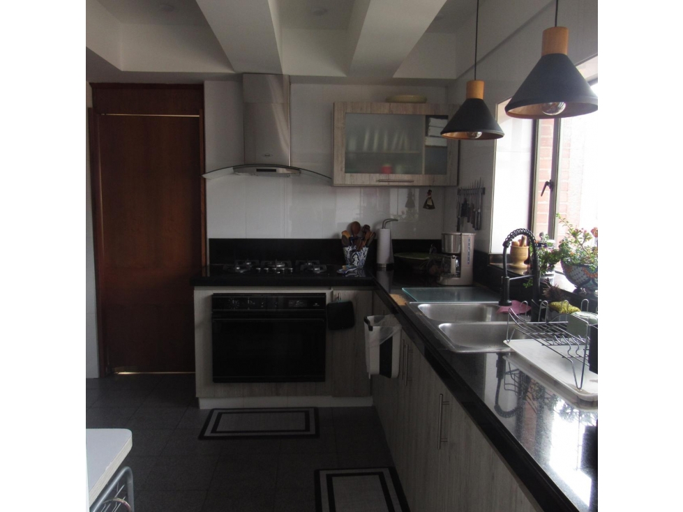 2622 PENTHOUSE DE LUJO EN BOGOTÁ VISTA ESPECTACULAR — foto 6