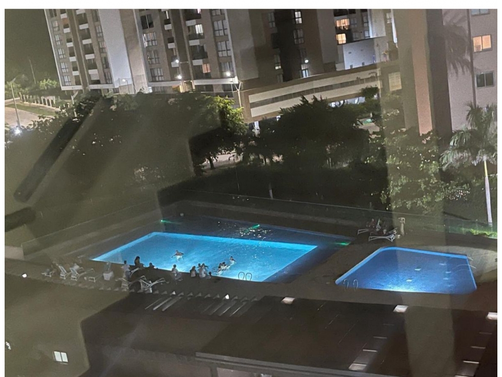 2625 APARTAMENTO EN CENTRAL PARK SE SIENTE EL CONFORT Y ELEGANCIA — foto 2