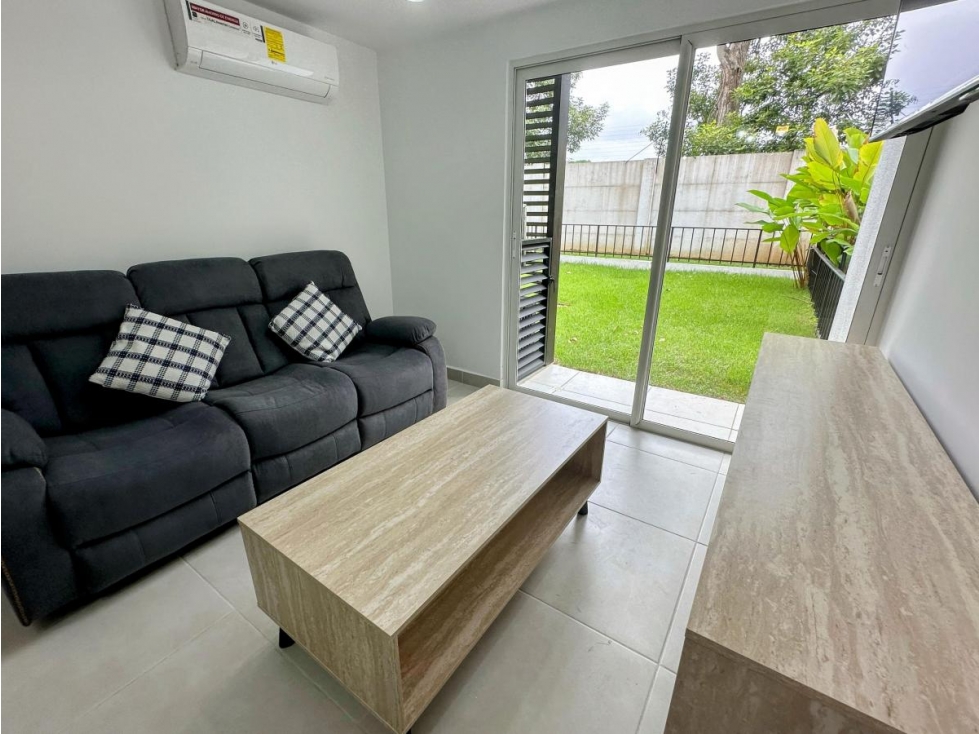 ALQUILER DE APARTAMENTO EN PH PANAMA VIEJO RESIDENCES