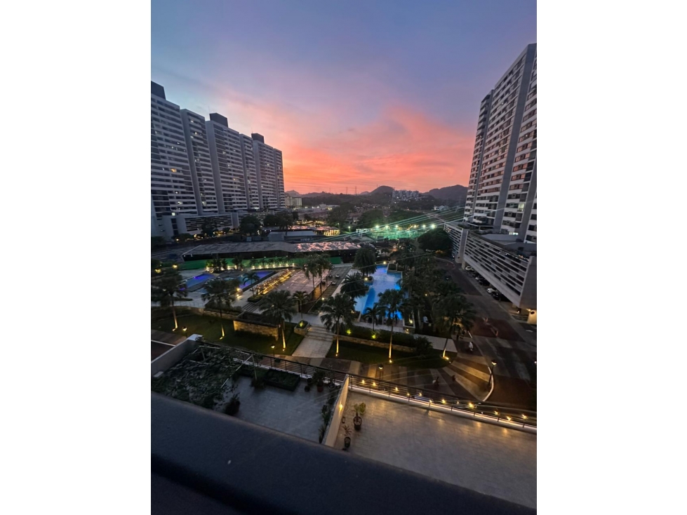 ALQUILER DE APARTAMENTO EN PH CONDADO COUNTRY CLUB — foto 4