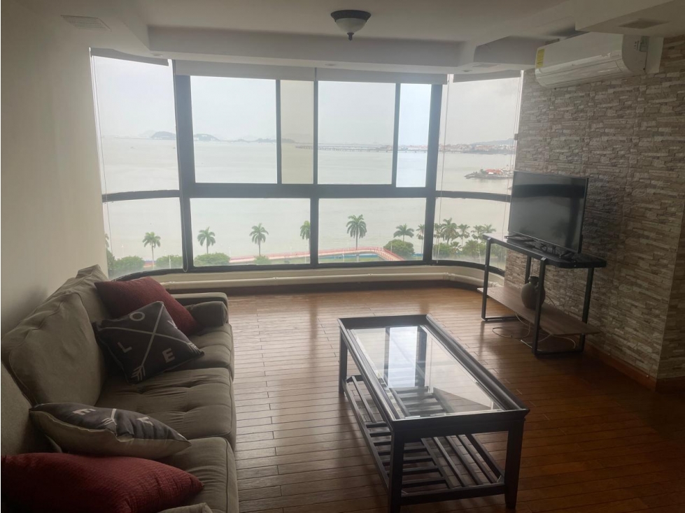 ALQUILER DE APARTAMENTO EN PH CORAL REEF - 1