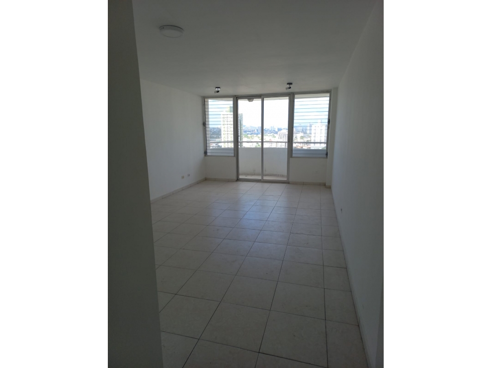 ALQUILER DE APARTAMENTO EN EL CANGREJO