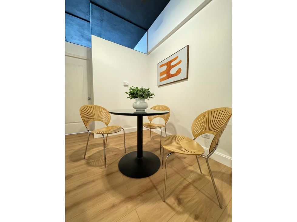 ALQUILER DE APARTAMENTO PH PLAZA CENTRAL