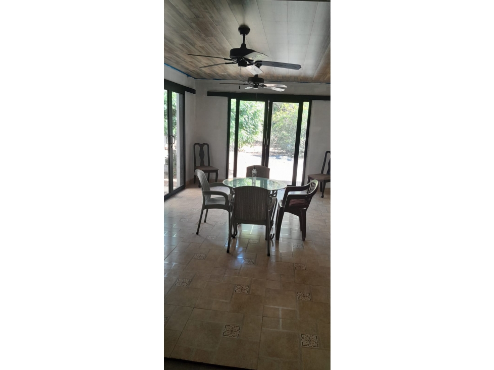 ALQUILER DE CASA EN AGUADULCE