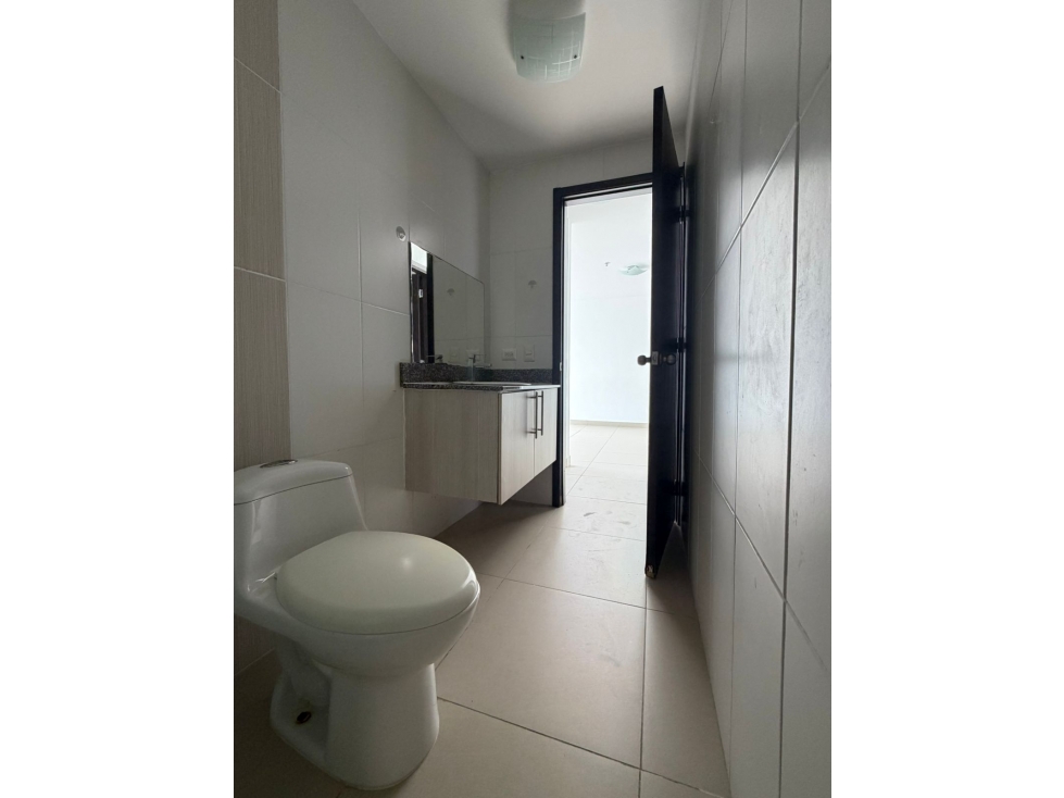 ALQUILER DE APARTAMENTO EN LA CRESTA