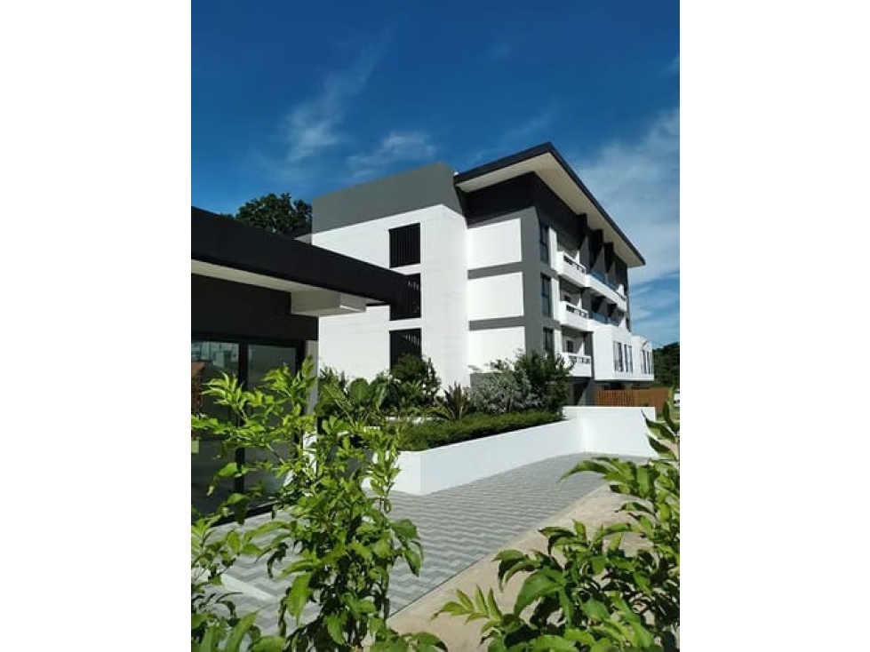 ALQUILER DE APARTAMENTO EN PH DISTRICT