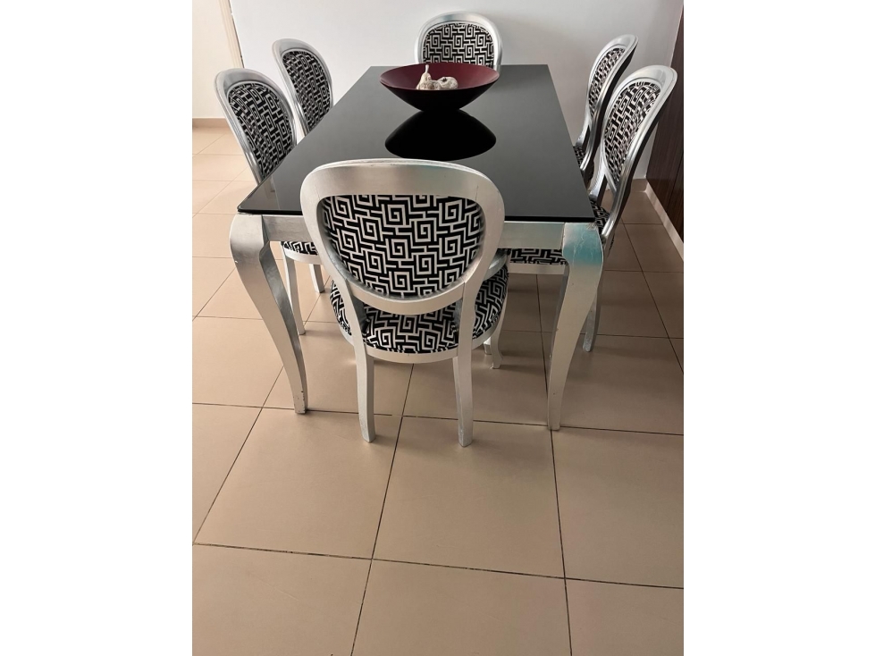 ALQUILER DE APARTAMENTO EN PH METRIC