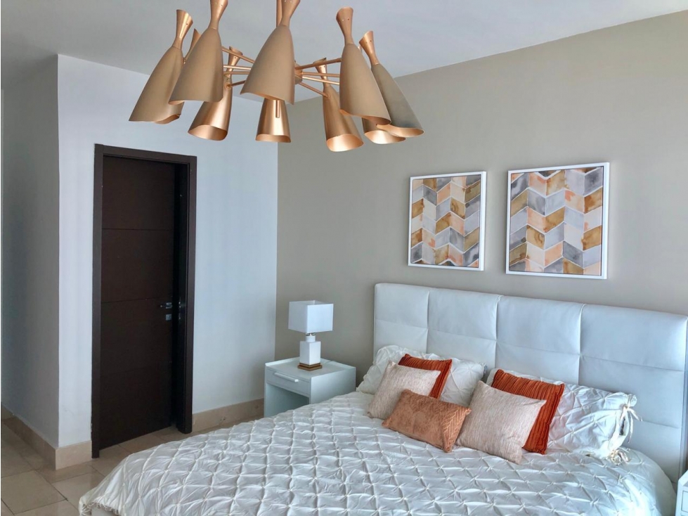 ALQUILER DE APARTAMENTO EN AVENIDA BALBOA