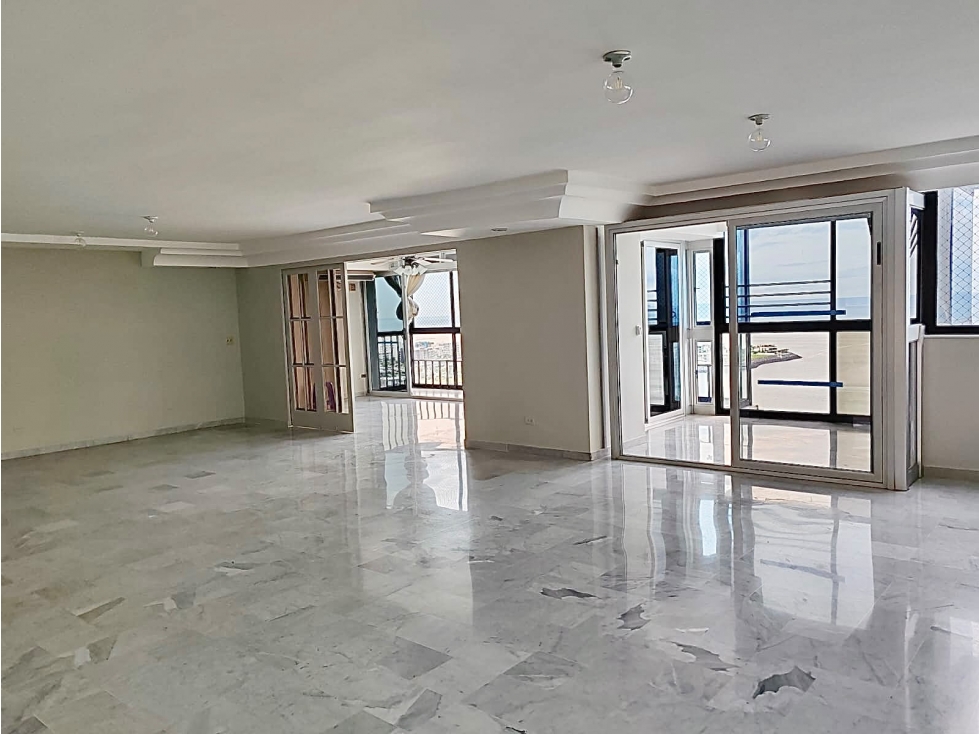 VENTA DE APARTAMENTO EN PH PACIFIC SHORE