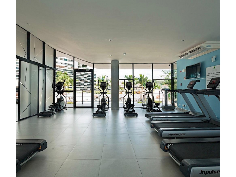 ALQUILER DE APARTAMENTO EN PH CONDADO COUNTRY CLUB — foto 5