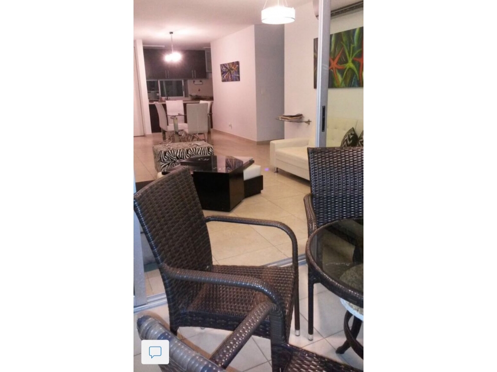 ALQUILER DE APARTAMENTO EN PH TERRASOL — foto 2