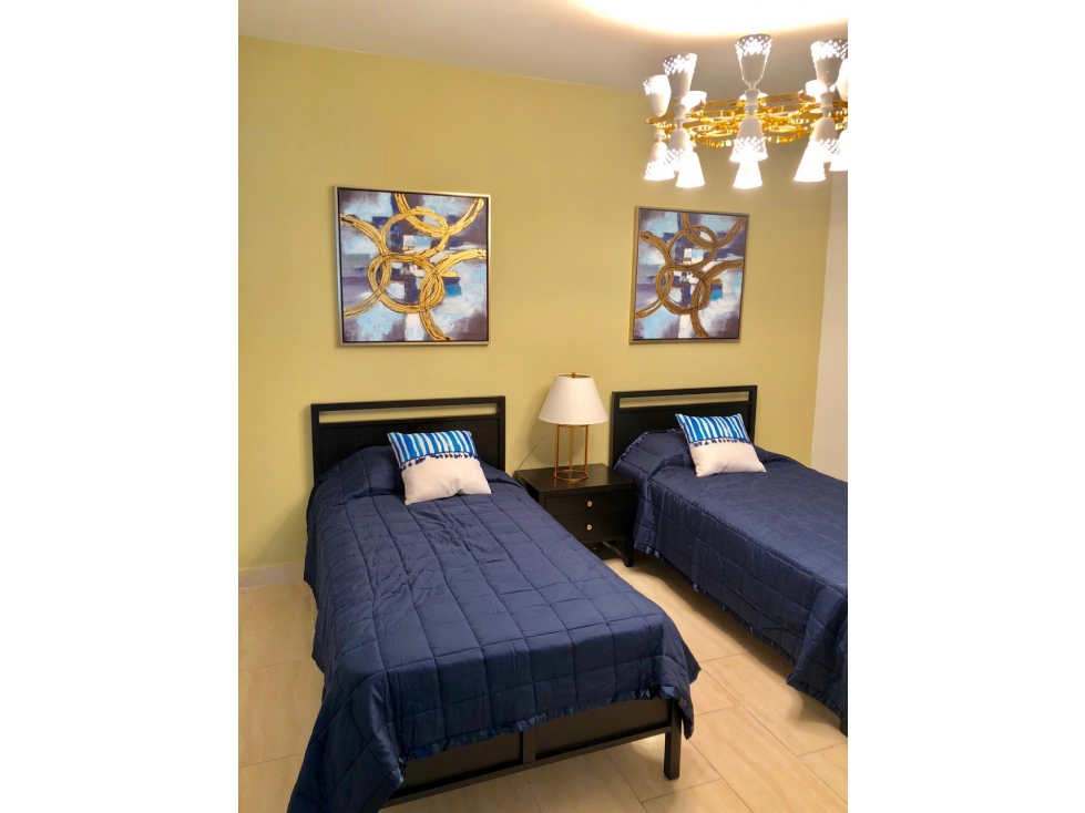 ALQUILER DE APARTAMENTO EN AVENIDA BALBOA — foto 2