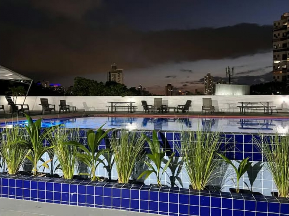 ALQUILER DE APARTAMENTO EN PH MONTEMAR — foto 2