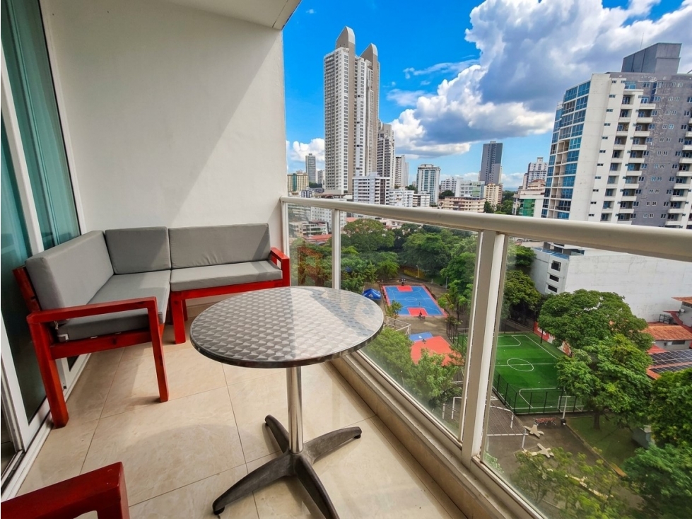 ALQUILER DE APARTAMENTO EN PH KUBIC — foto 2