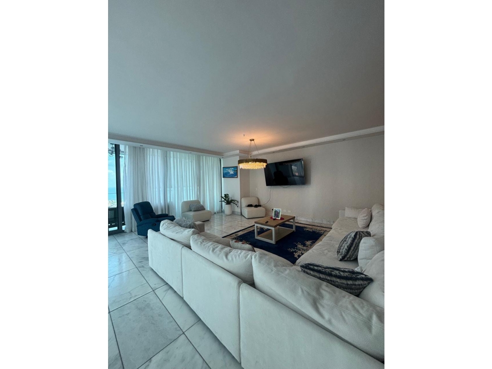 ALQUILER DE APARTAMENTO EN PUNTA PAITILLA
