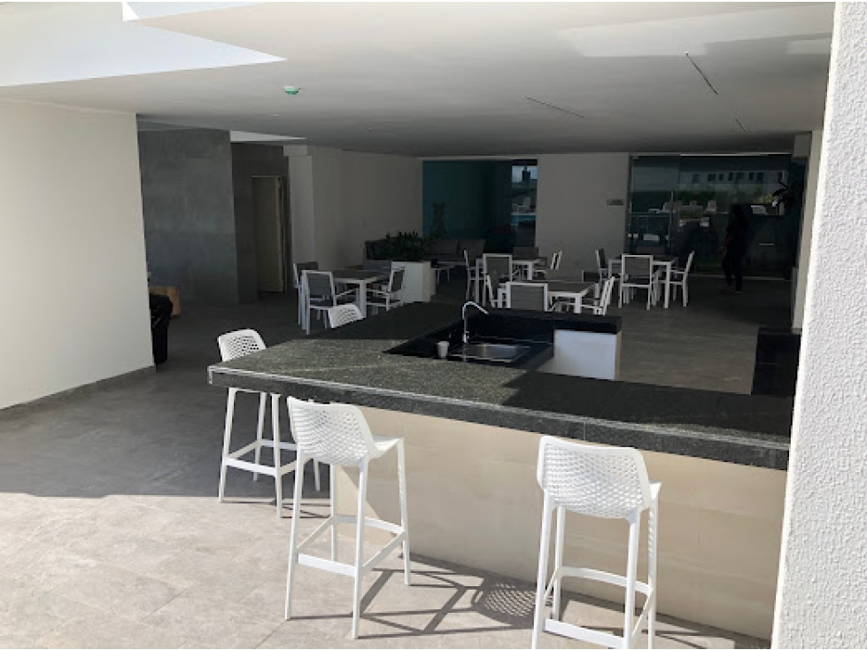 ALQUIKEALQUILER DE APARTAMENTO EN PH DYNASTY RESIDENCES — foto 3