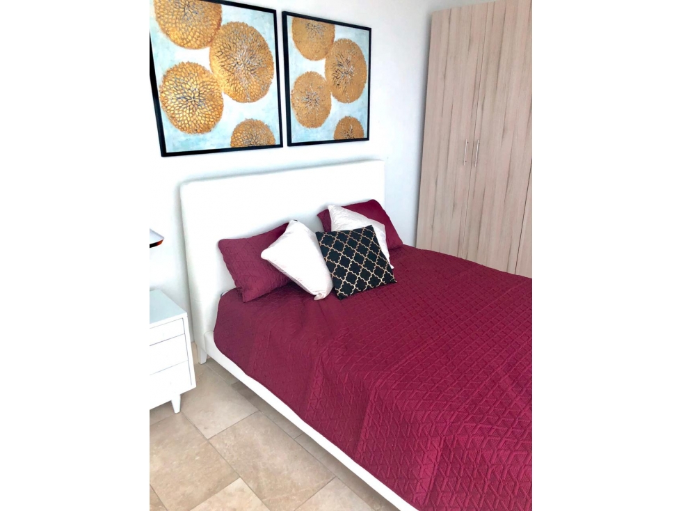 ALQUILER DE APARTAMENTO EN AVENIDA BALBOA — foto 3