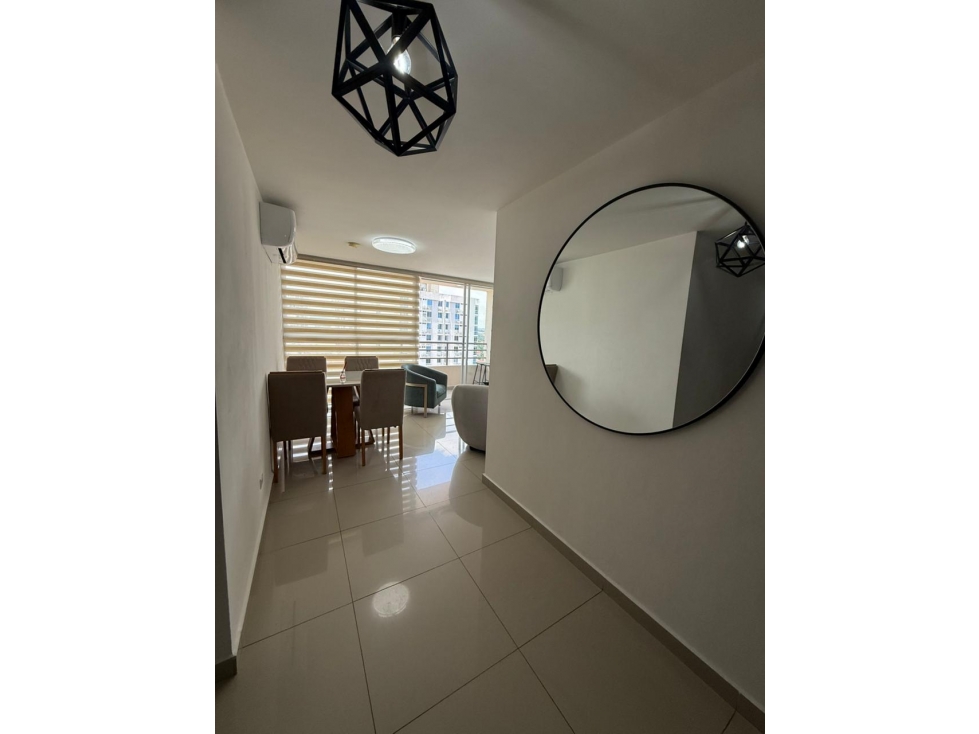 ALQUILER DE APARTAMENTIO EN PH SKY PARK — foto 3