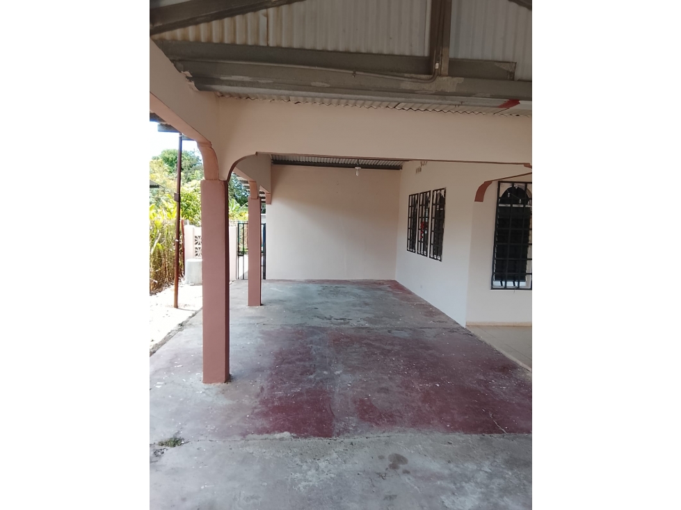 ALQUILER DE CASA EN AGUADULCE — foto 3