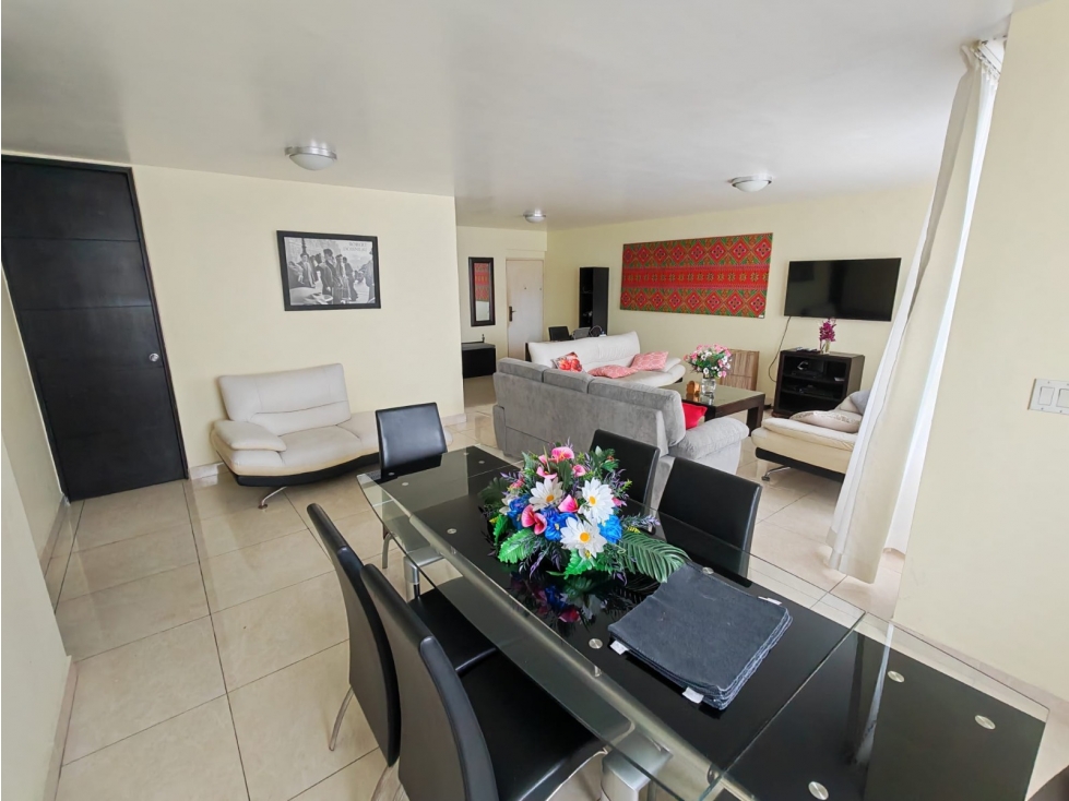ALQUILER DE APARTAMENTO EN PH KUBIC — foto 3