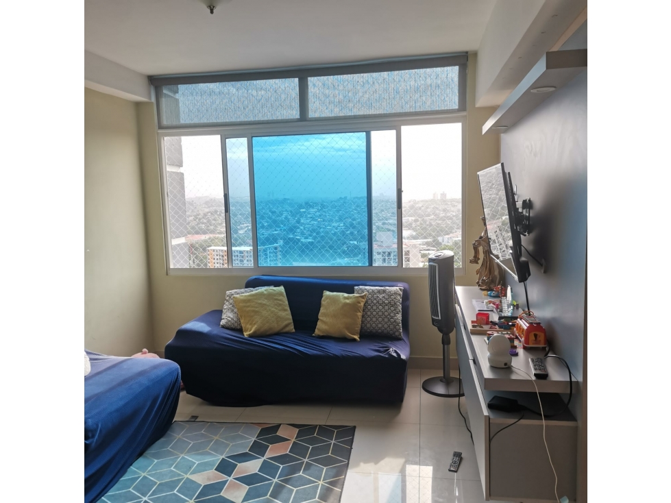 ALQUILER DE APARTAMENTO EN PH MONSERRAT — foto 3