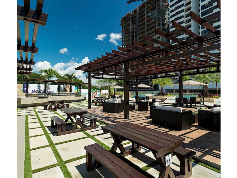 ALQUILER DE APARTAMENTO EN PH CONDADO COUNTRY CLUB — foto 3