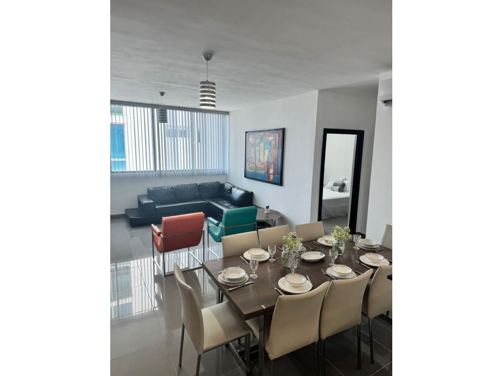 VENTA DE APARTAMENTO EN PH QUARTIER 74 — foto 4