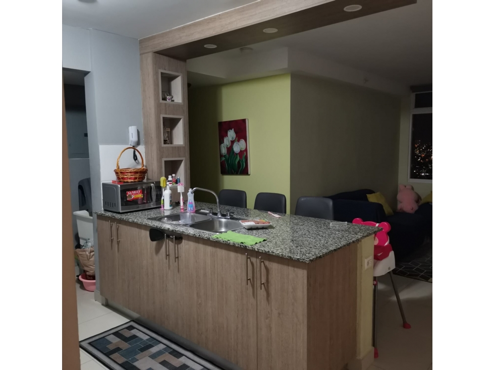 ALQUILER DE APARTAMENTO EN PH MONSERRAT — foto 4