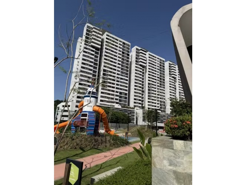 ALQUILER DE APARTAMENTO EN PH CONDADO COUNTRY CLUB — foto 5