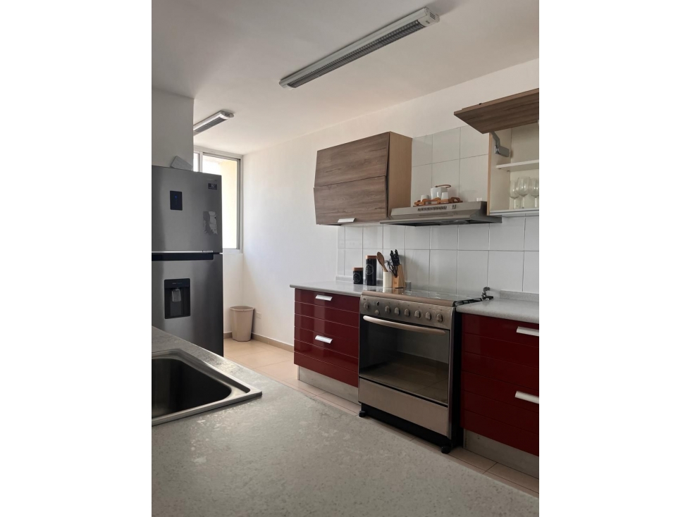 ALQUILER DE APARTAMENTO EN PH METRIC — foto 5