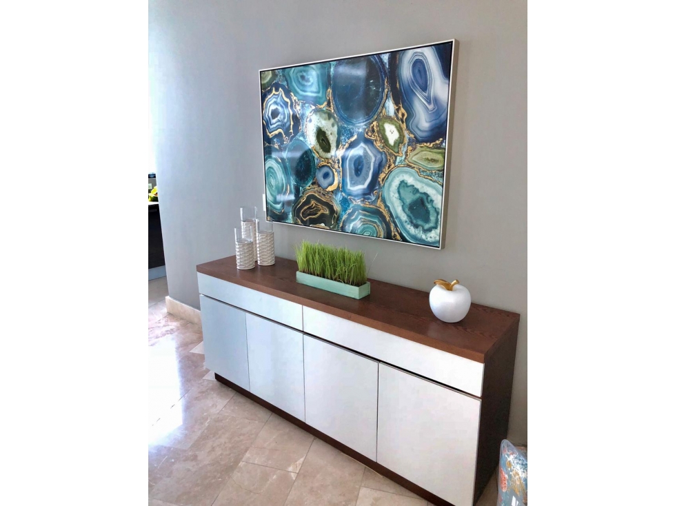ALQUILER DE APARTAMENTO EN AVENIDA BALBOA — foto 5
