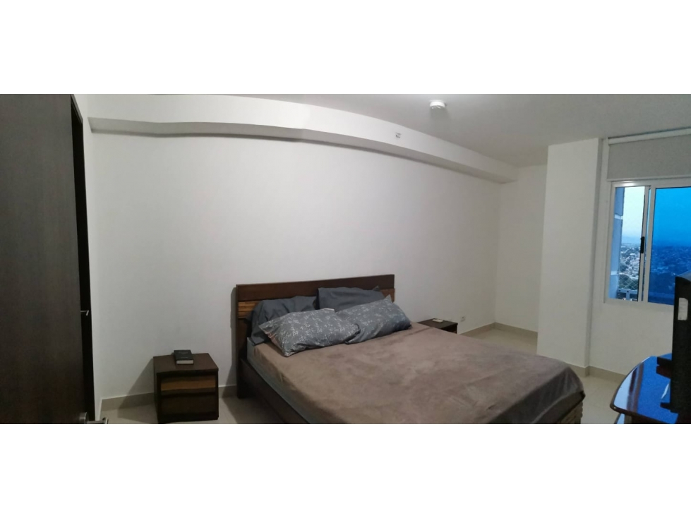 ALQUILER DE APARTAMENTO EN PH MONSERRAT — foto 5