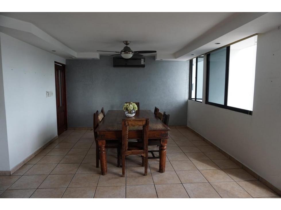 VENTA DE APARTAMENTO EN PUNTA PACIFICA - 6