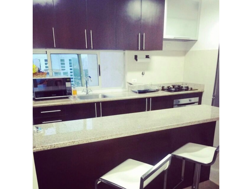 ALQUILER DE APARTAMENTO EN PH TERRASOL — foto 6