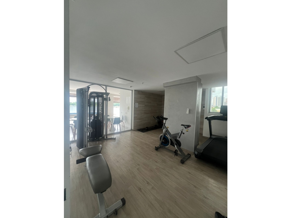ALQUILER DE APARTAMENTO EN PH SOLOK — foto 6