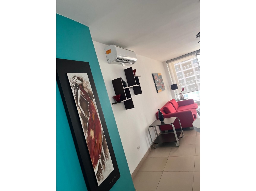 ALQUILER DE APARTAMENTO EN PH METRIC — foto 6