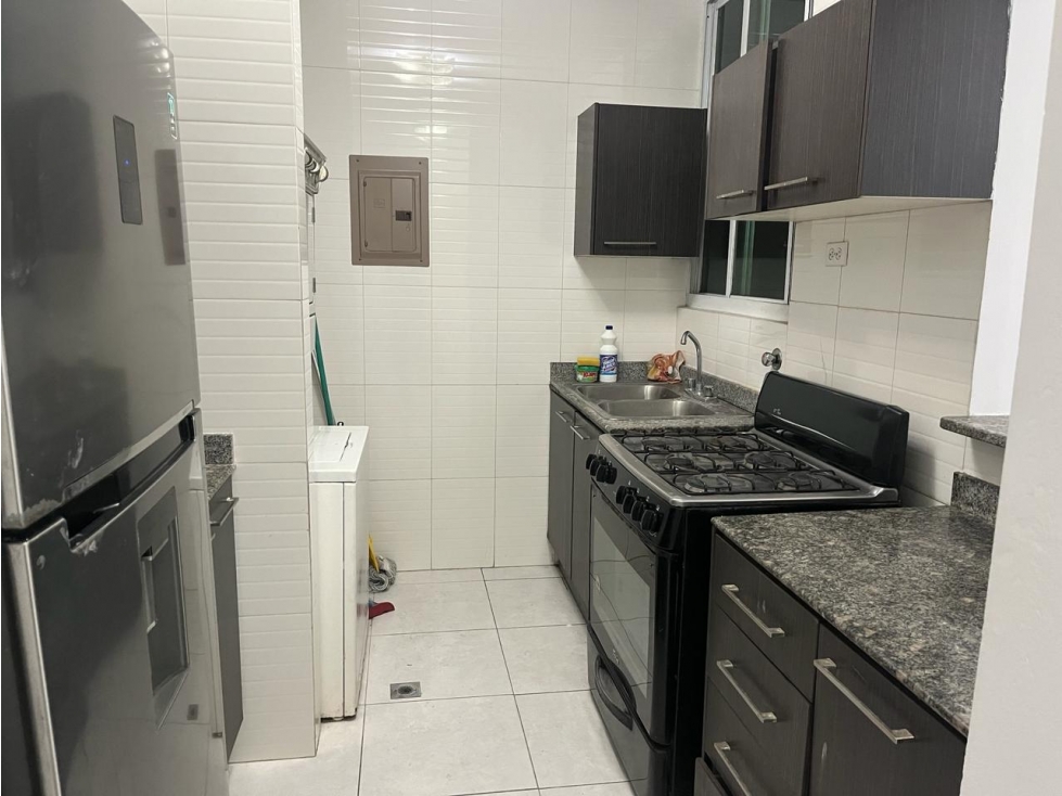 ALQUILER DE APARTAMENTO EN EDISON PARK — foto 6