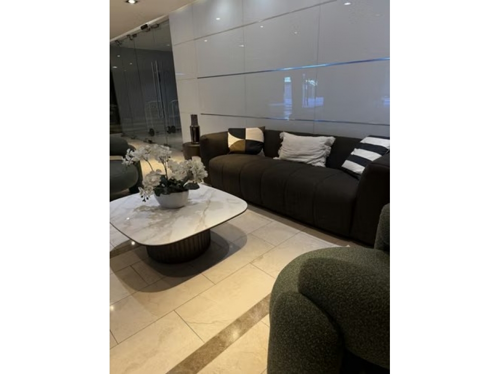 ALQUILER DE APARTAMENTO EN PH CONDADO COUNTRY CLUB — foto 2