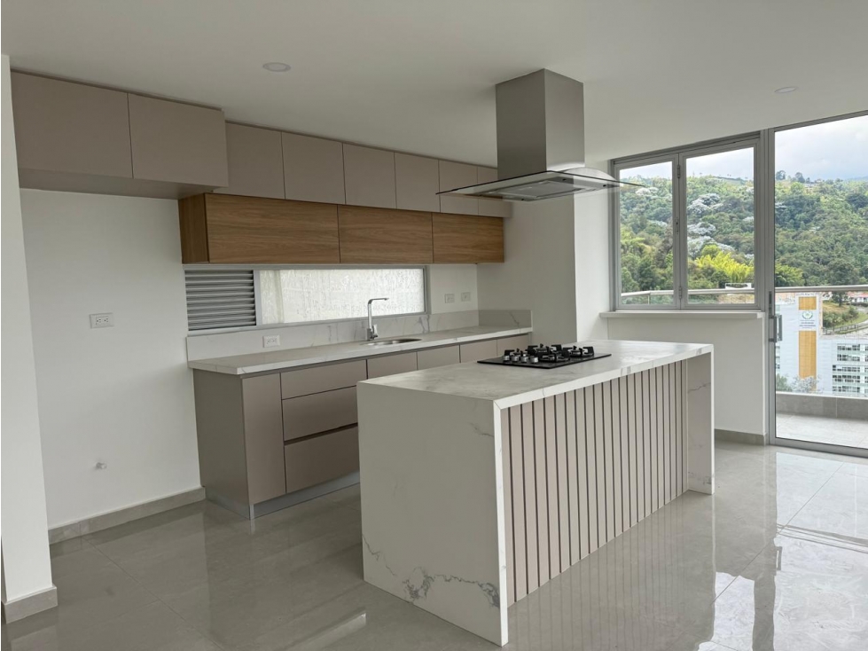 Apartamento en arriendo sector San Marcel, Manizales Caldas — foto 2