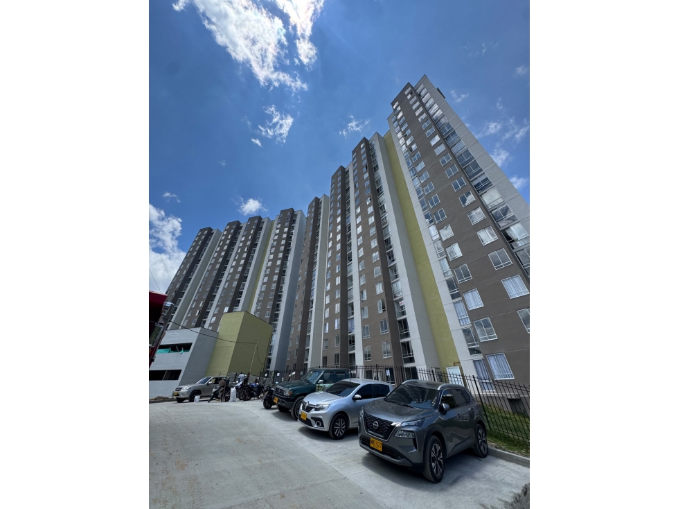 Apartamento en Altos de la Sultana, Manizales
