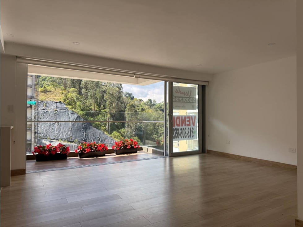 Apartamento en venta sector Expoferias, Manizales